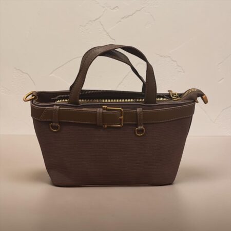 Mini Tote Bag